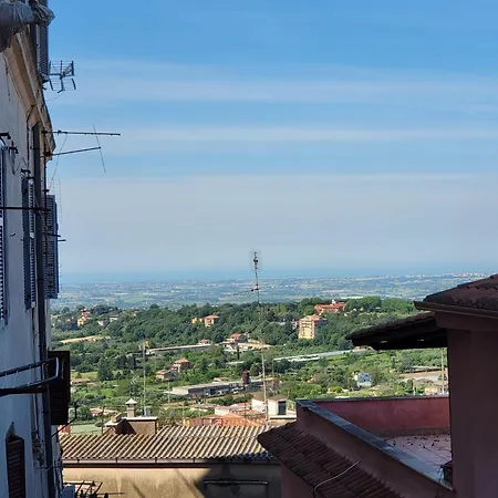 Apartment Panoramic - Centro Ariccia