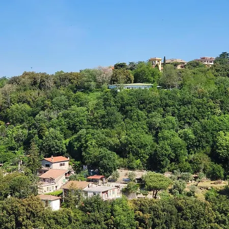 Apartment Panoramic - Centro Ariccia