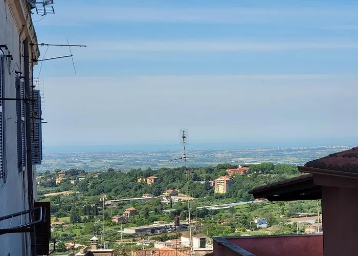 Διαμέρισμα Panoramic - Centro Ariccia