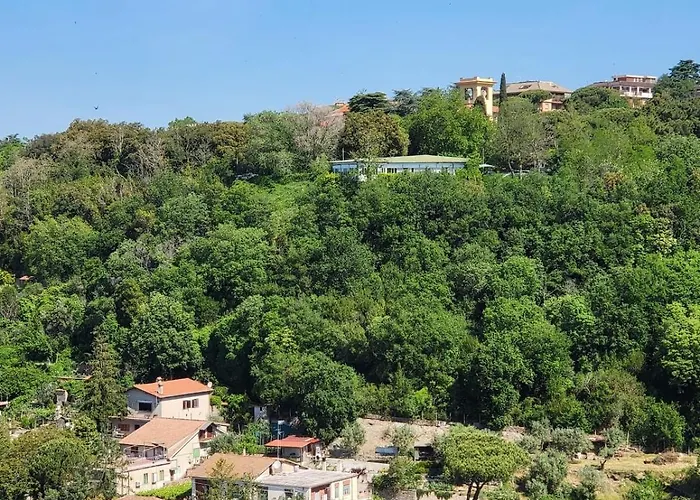 Διαμέρισμα Panoramic - Centro Ariccia