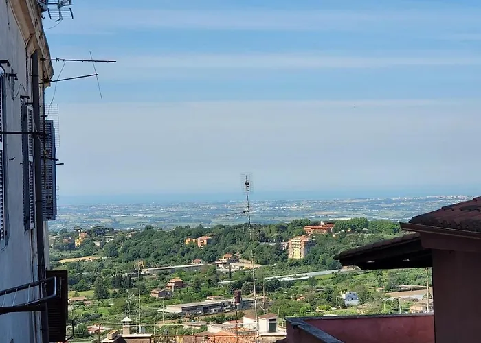 Διαμέρισμα Panoramic - Centro Ariccia